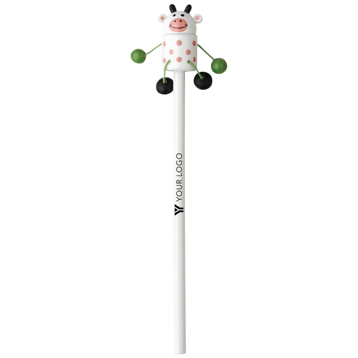 Bleistift George, Tiermotiv