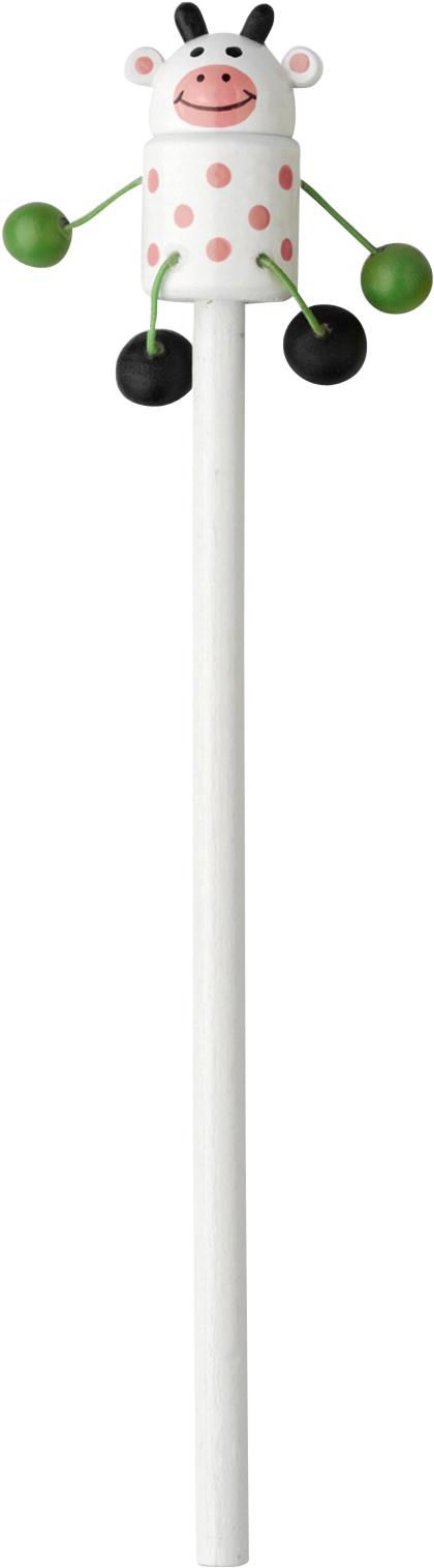 Bleistift George, Tiermotiv