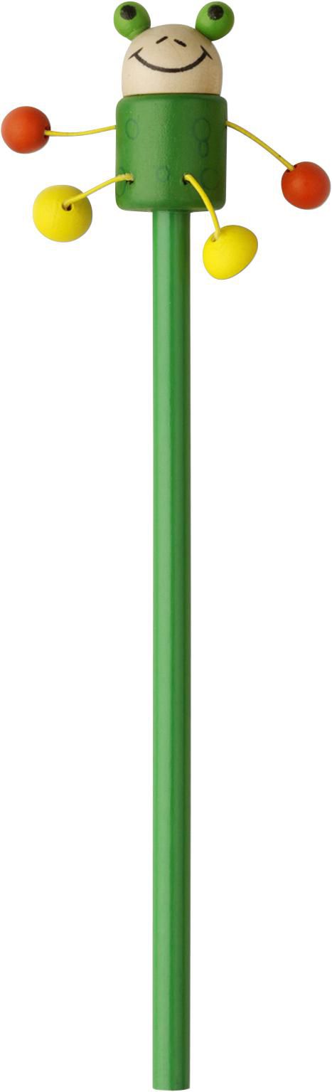 Bleistift George, Tiermotiv