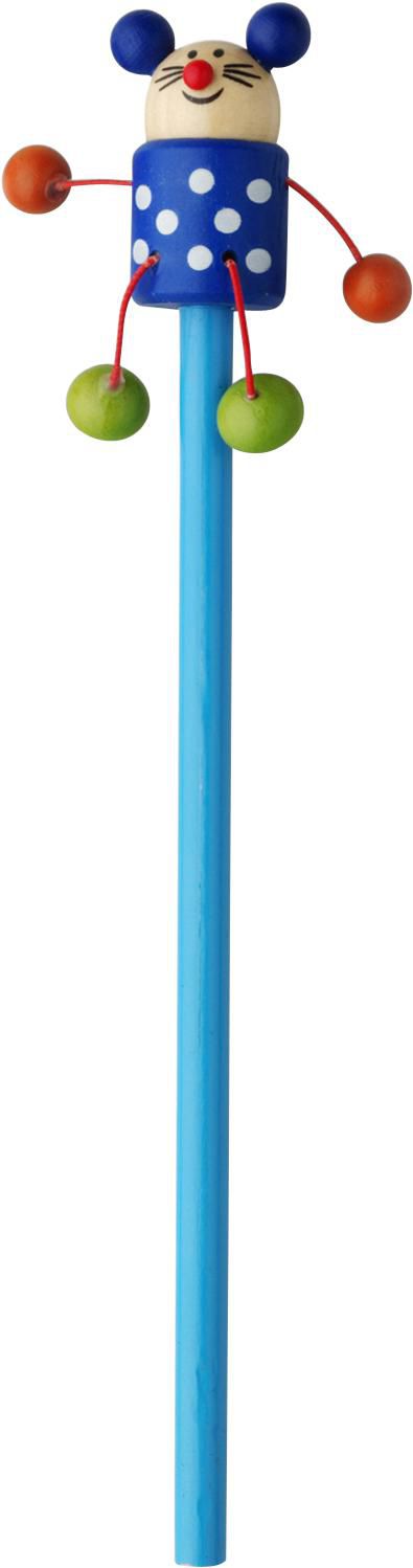 Bleistift George, Tiermotiv