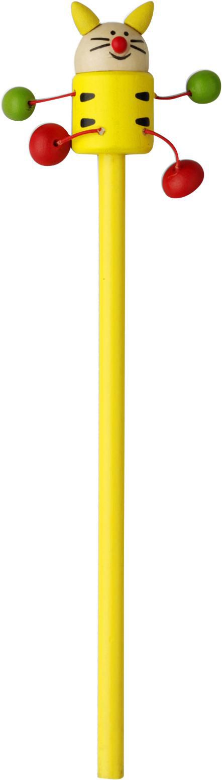 Bleistift George, Tiermotiv