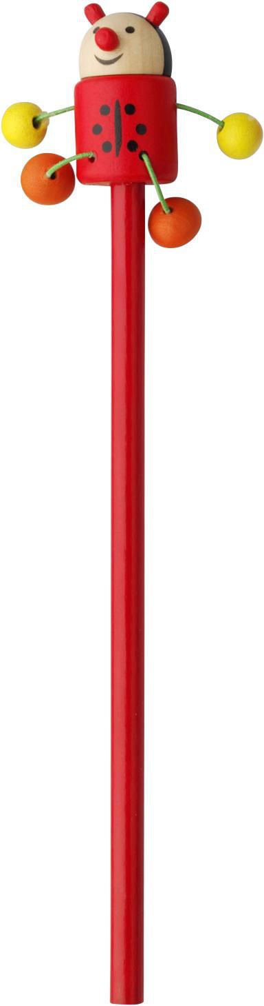 Bleistift George, Tiermotiv
