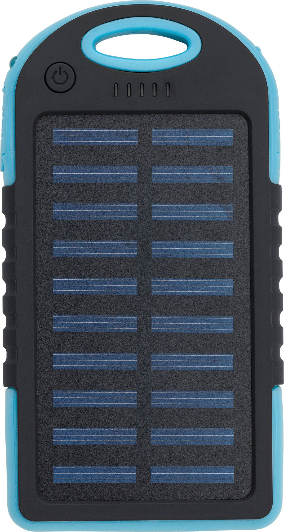 Powerbank Aurora, Solar, 4.000 mAh