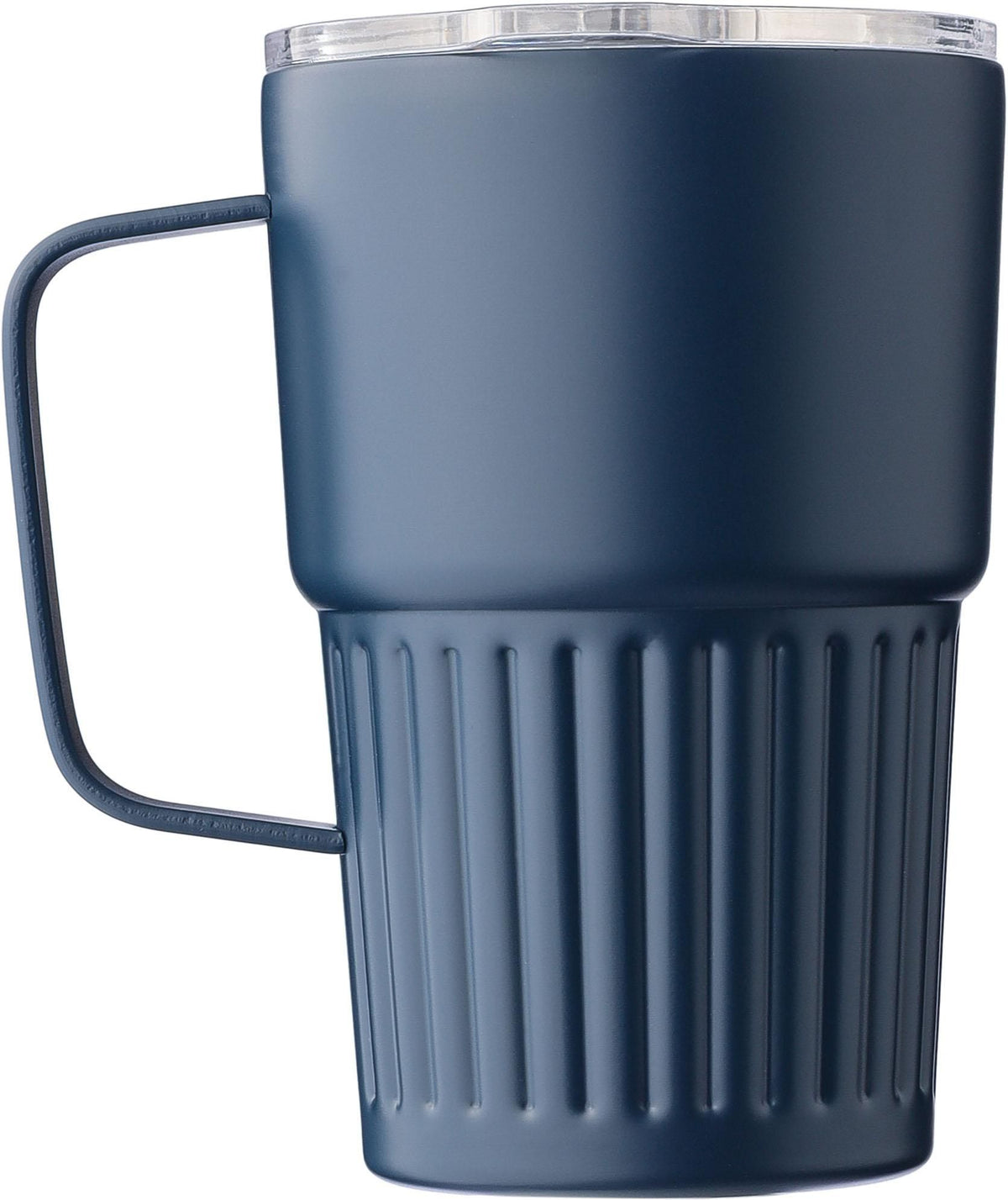 Trinkbecher Calo, Edelstahl, 450 ml