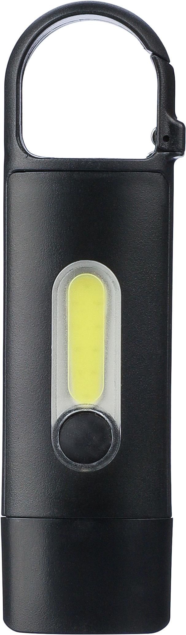 Taschenlampe Zai, Aufladbar
