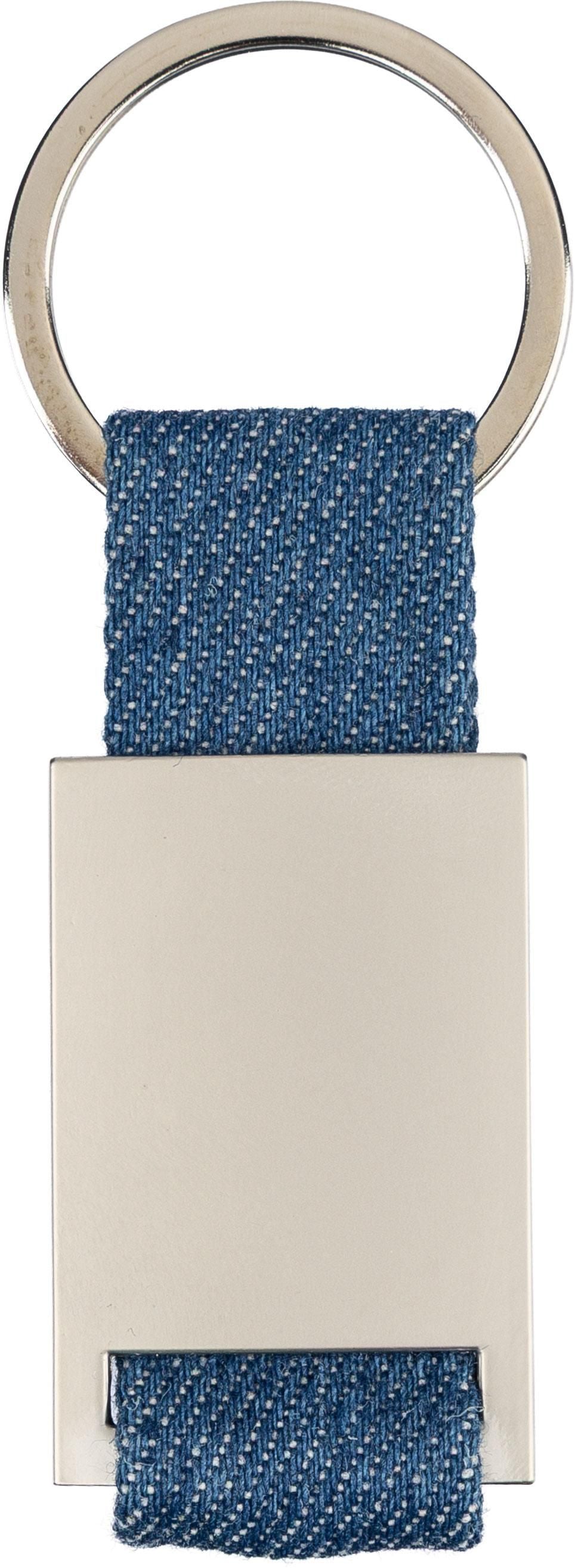 Schlüsselanhänger Ori, Denim