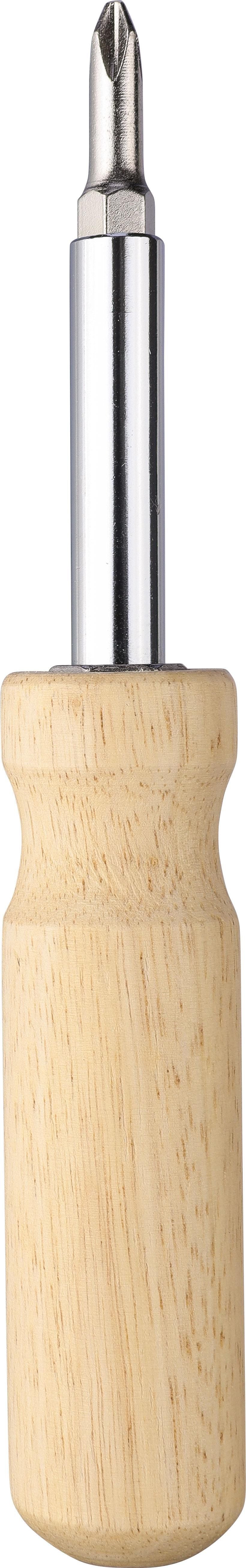 Schraubendreher Leni, 4 in 1
