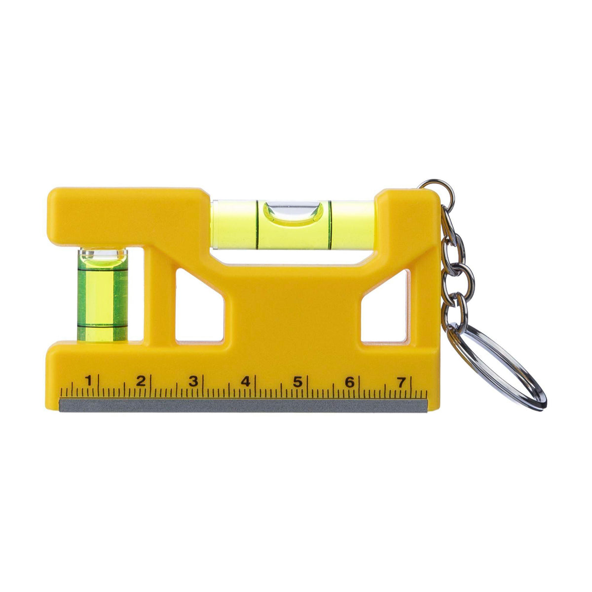 Wasserwaage Indira, Magnetisch