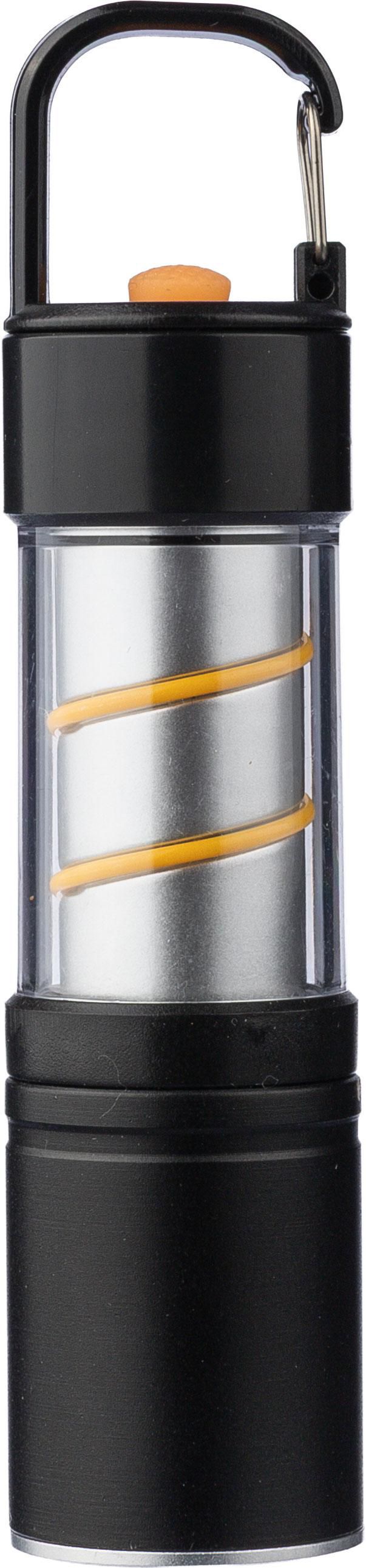 Taschenlampe Vela, COB, Aufladbar