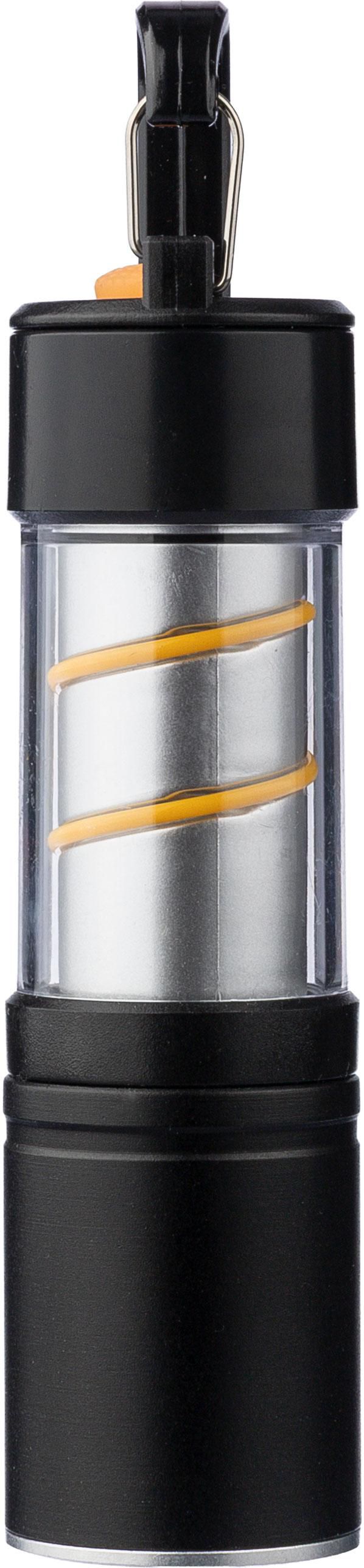 Taschenlampe Vela, COB, Aufladbar