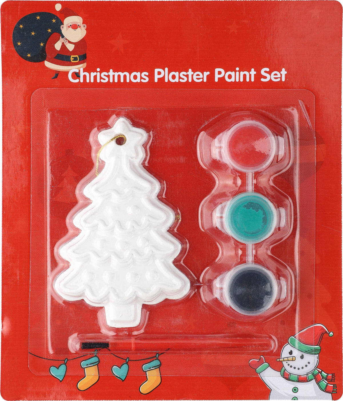 Malset Amaris, Weihnachtsbaum