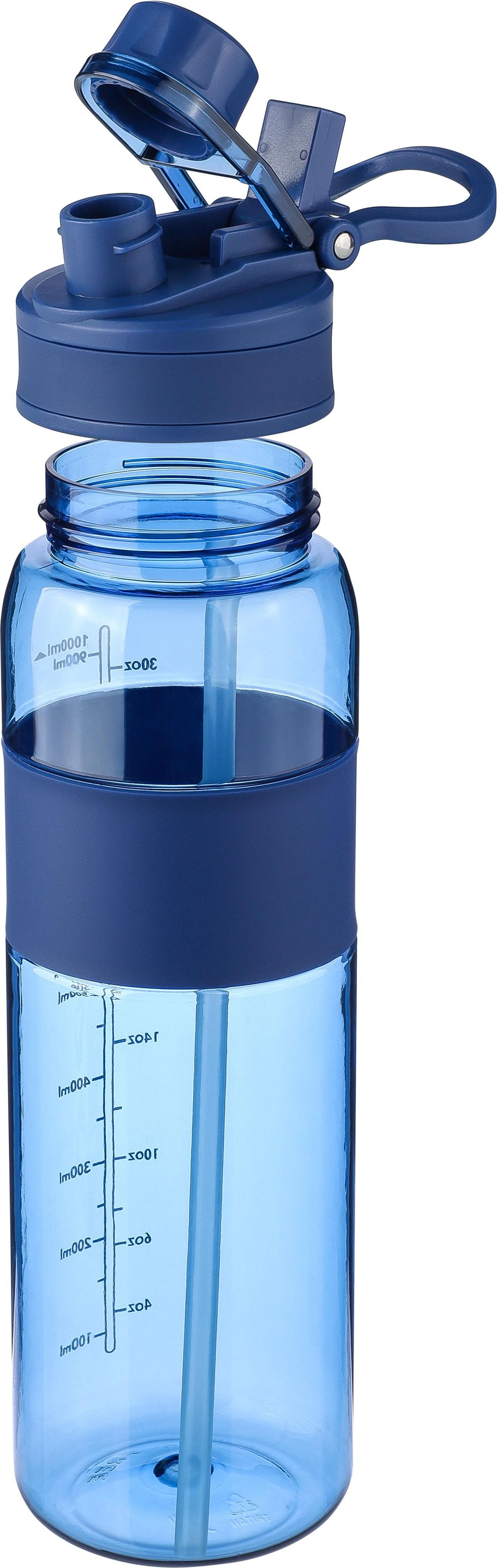 Trinkflasche Lyra, 900 ml