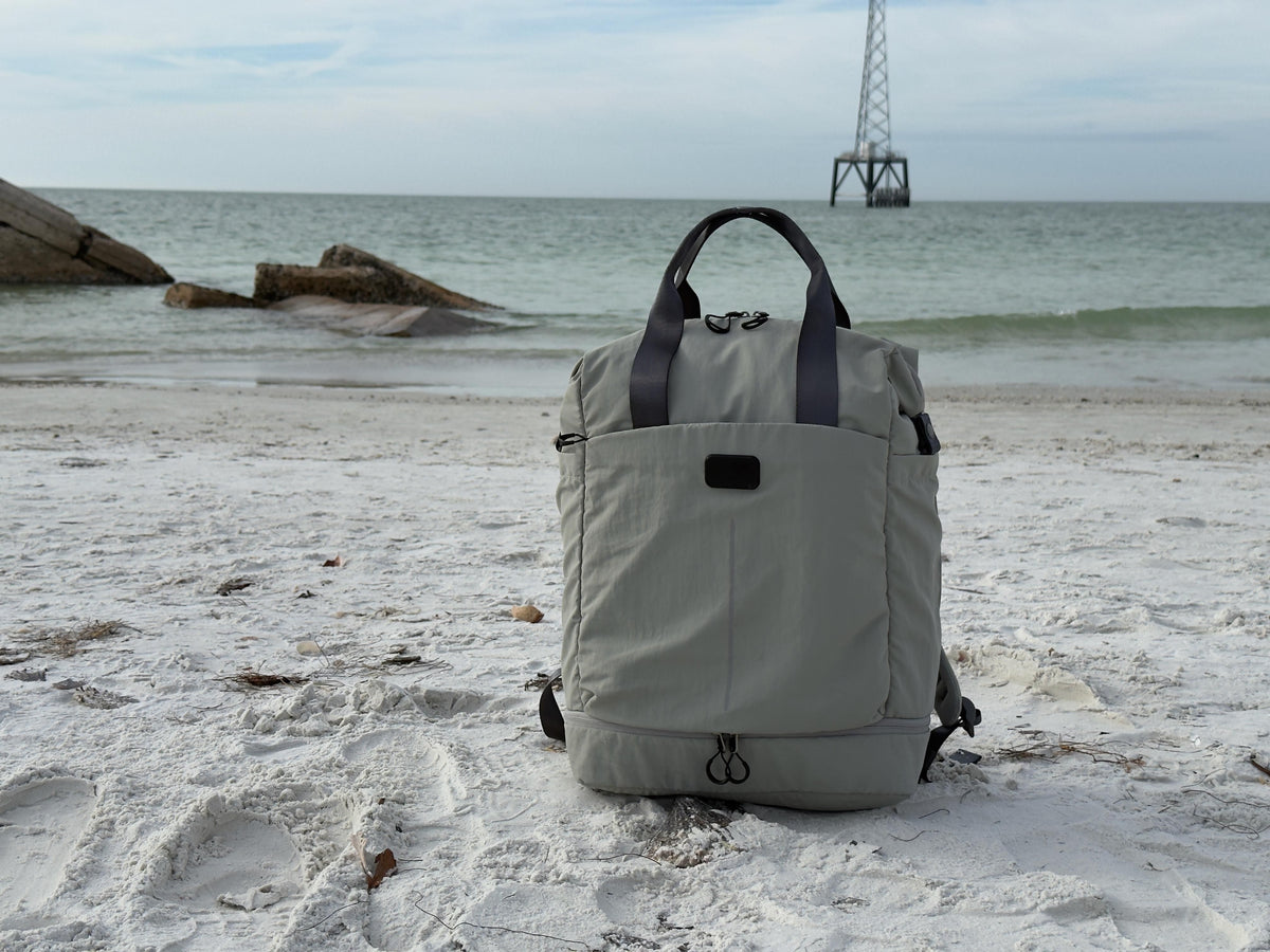 BrandCharger Shopper Rucksack Hauler, 23 l