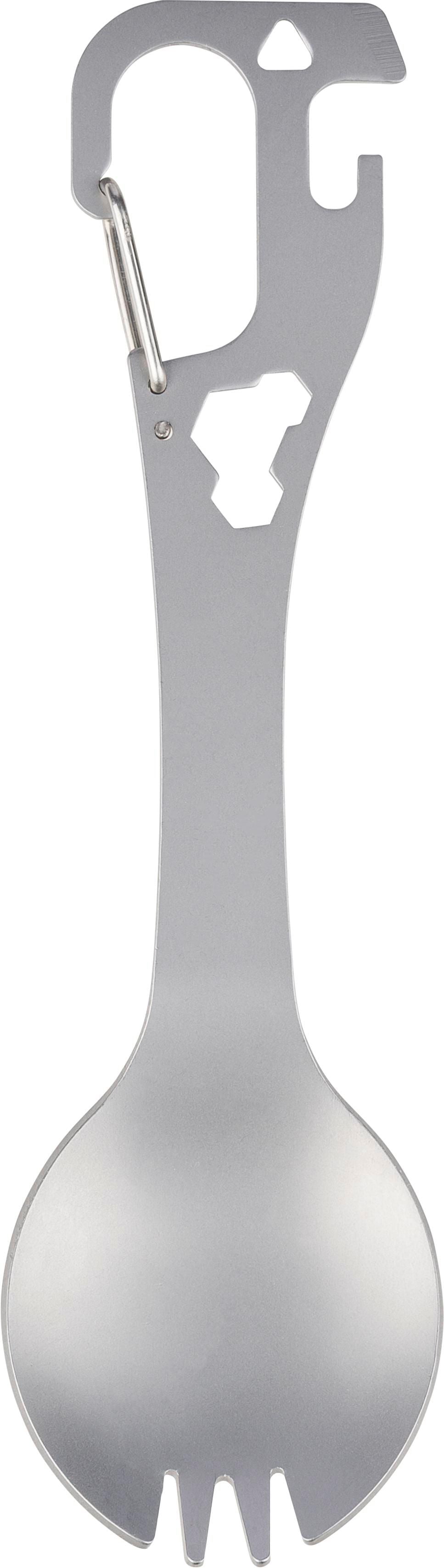 Spork Noe, Edelstahl, Multitool