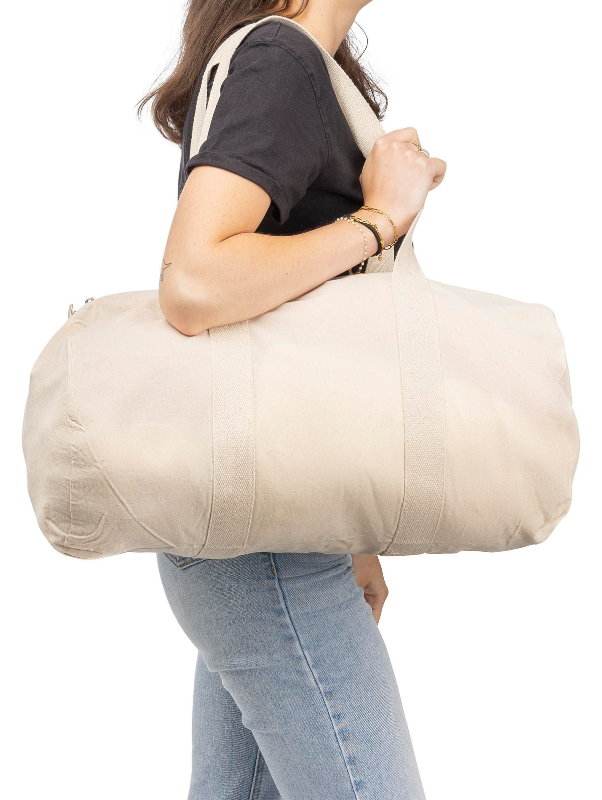 Reisetasche Elora, Baumwolle