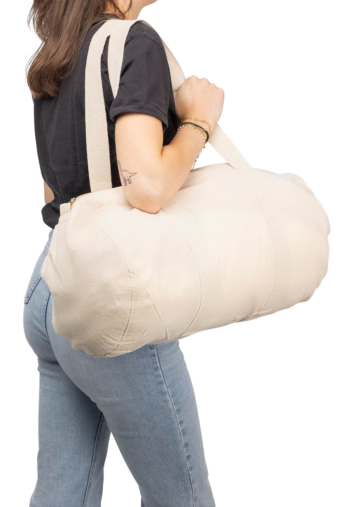 Reisetasche Elora, Baumwolle