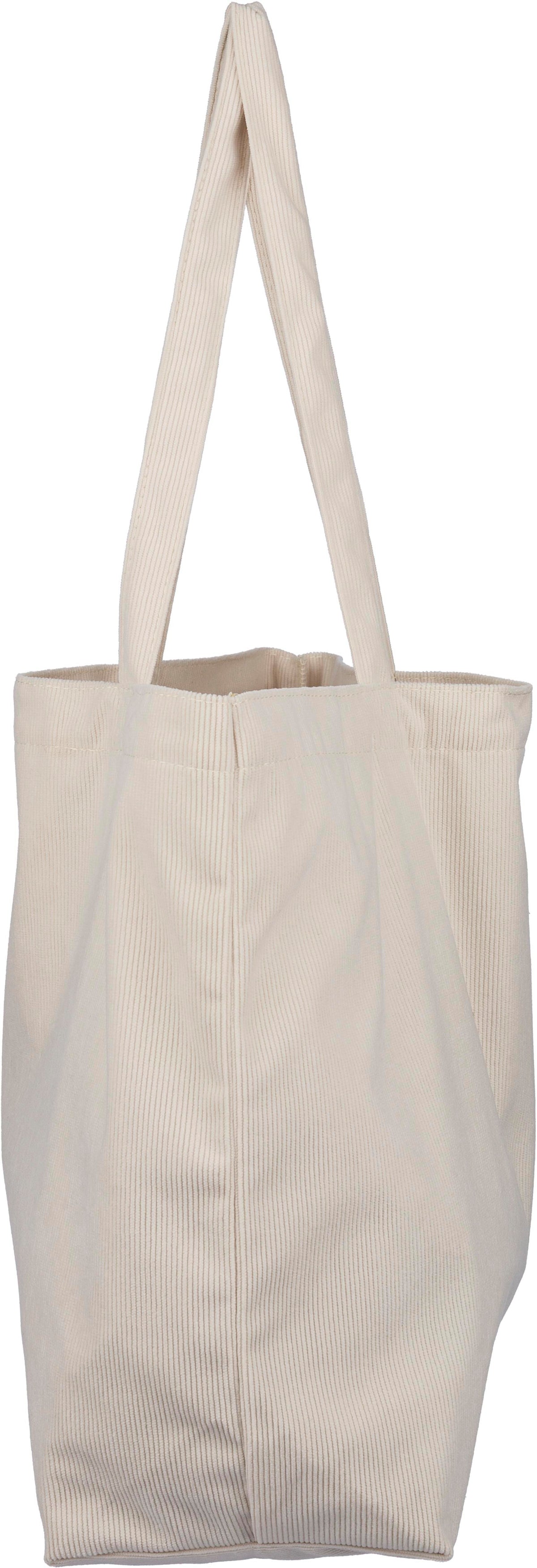 Shopper Tino, Cord, 25 l