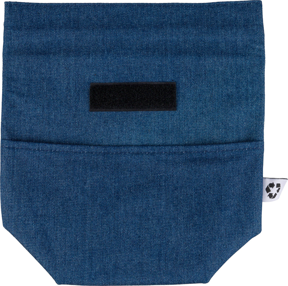 Kühltasche Mira, Denim, Rolltop, 8 l