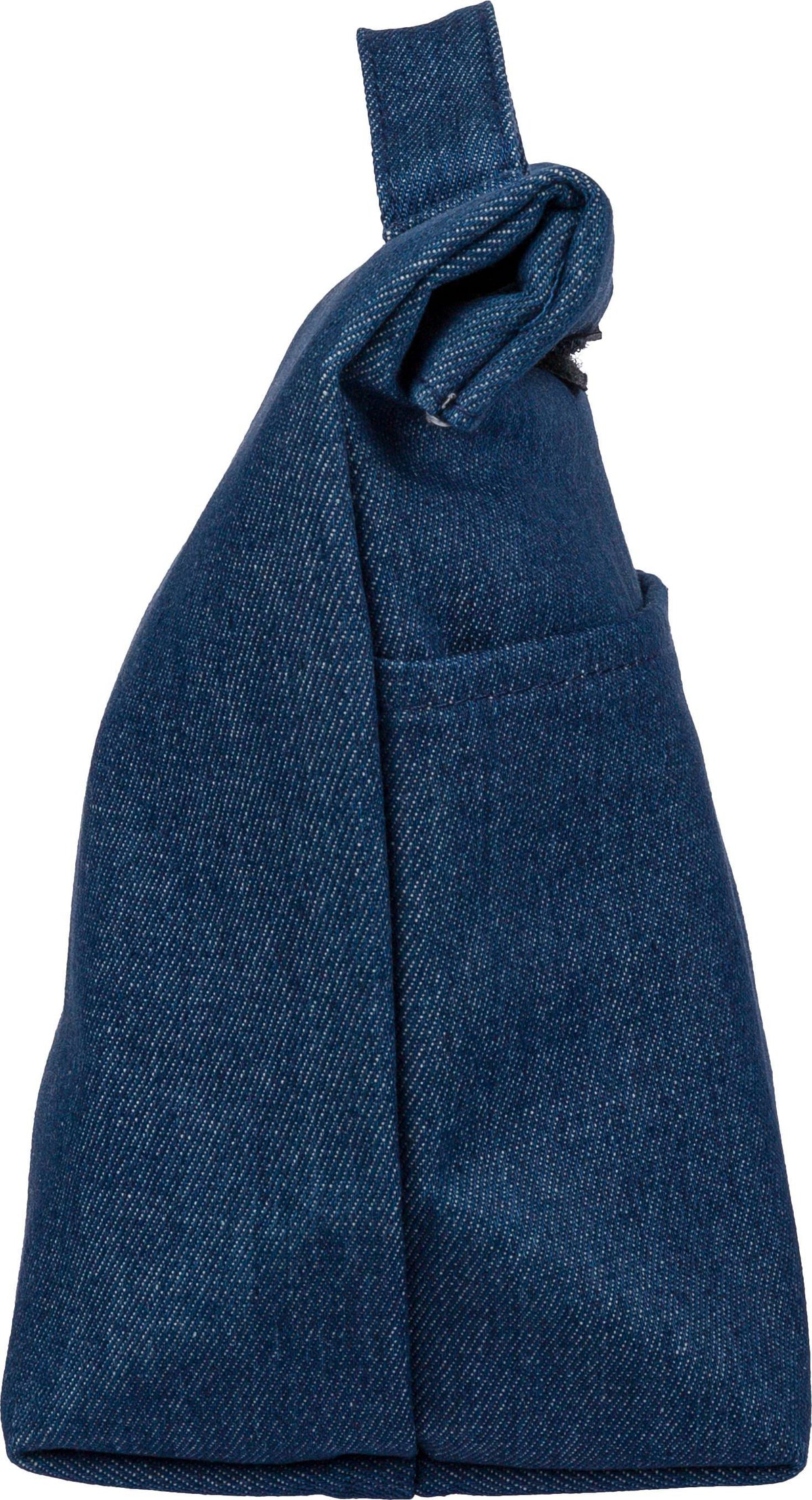 Kühltasche Mira, Denim, Rolltop, 8 l