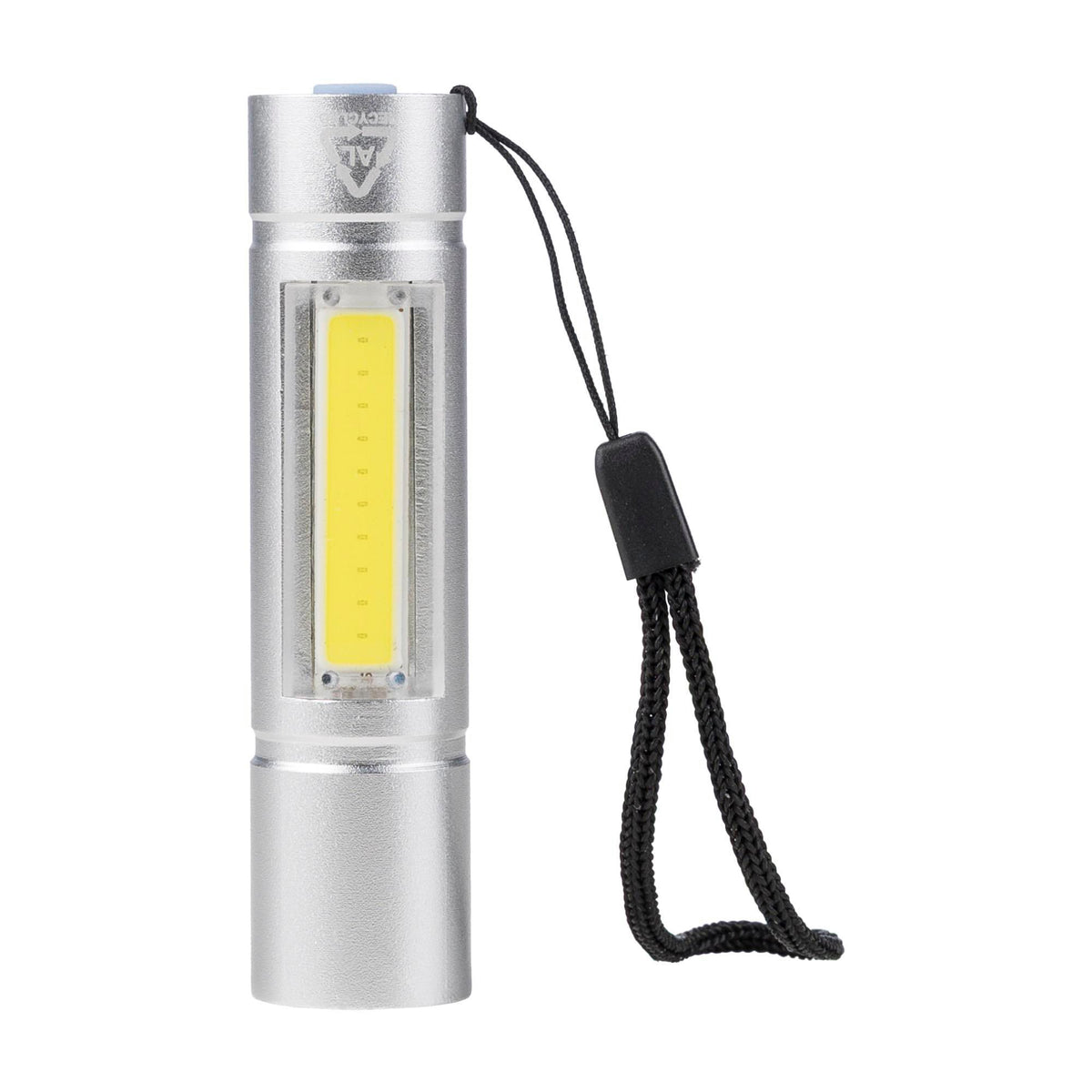 Taschenlampe Sami, Aufladbar