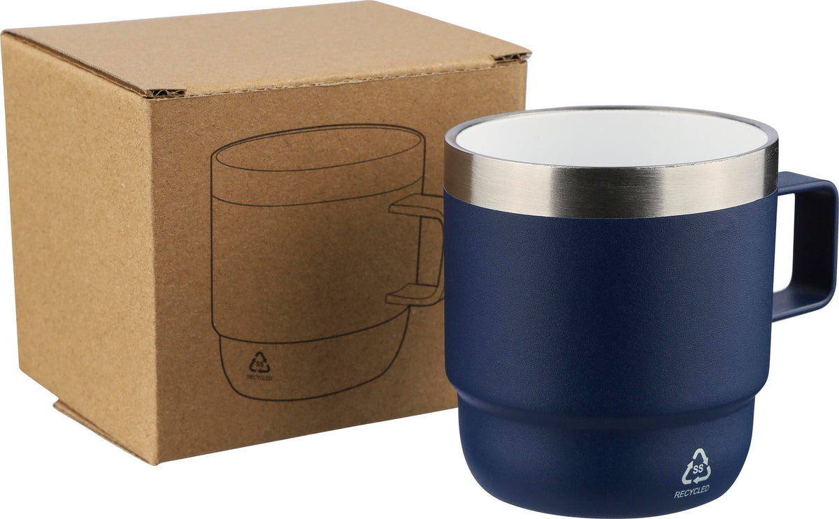 Doppelwandige Tasse Lilia, 180 ml