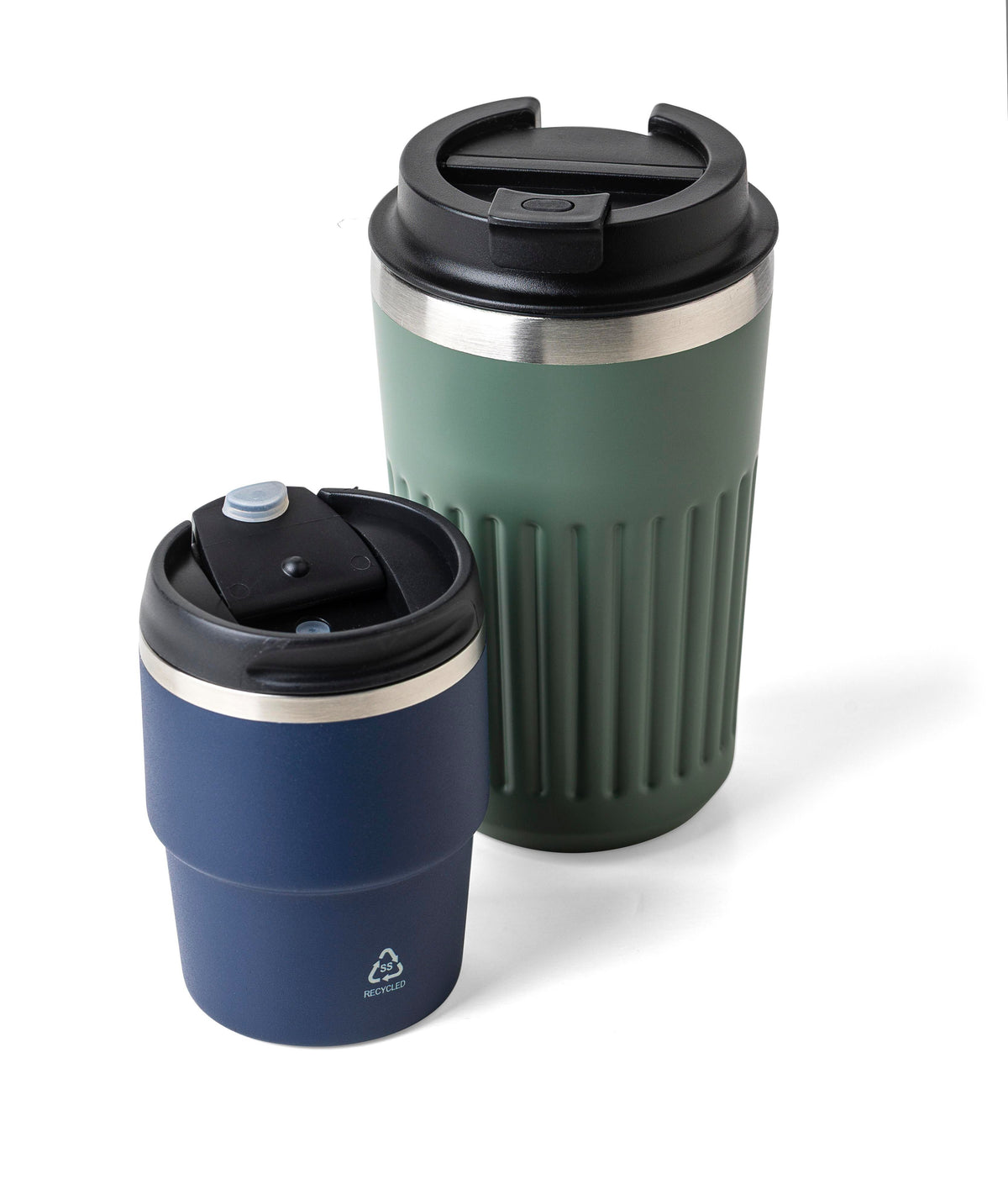 Doppelwandiger Becher Oli, 175 ml