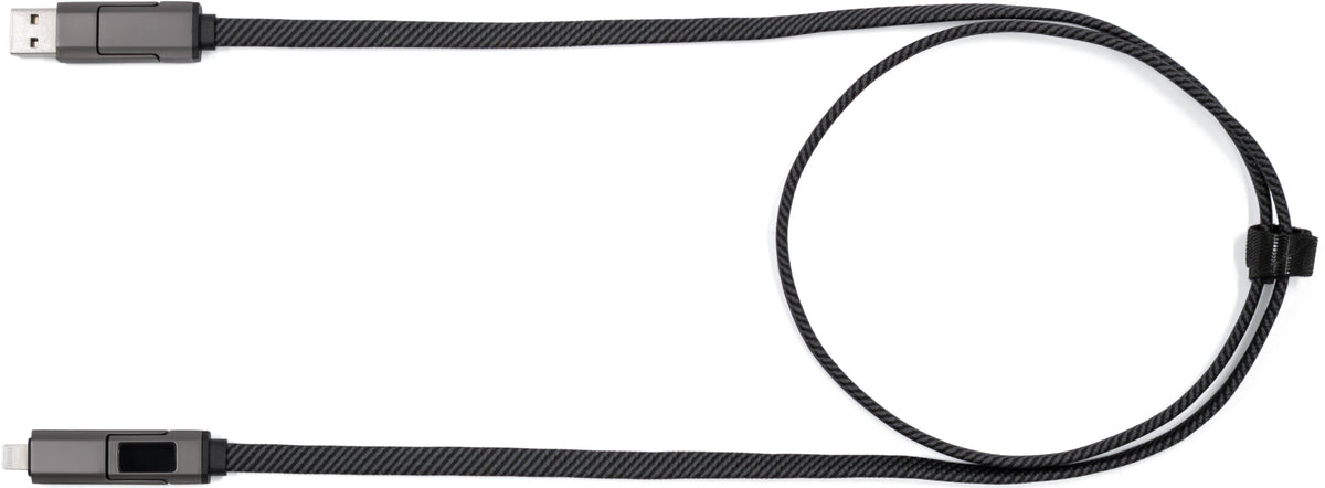 BrandCharger Ladekabel Thor, 4 in 1