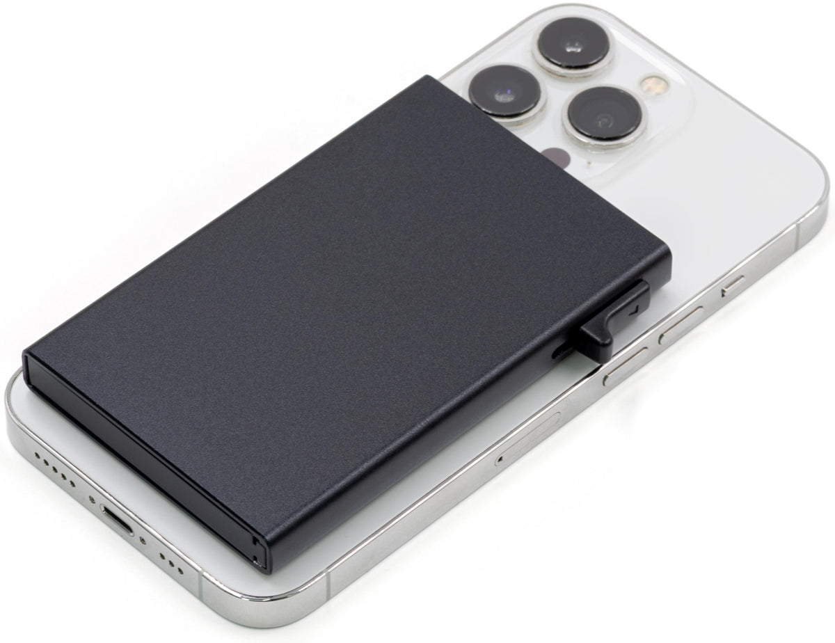BrandCharger Kartenhalter Wally Mag, MagSafe kompatibel