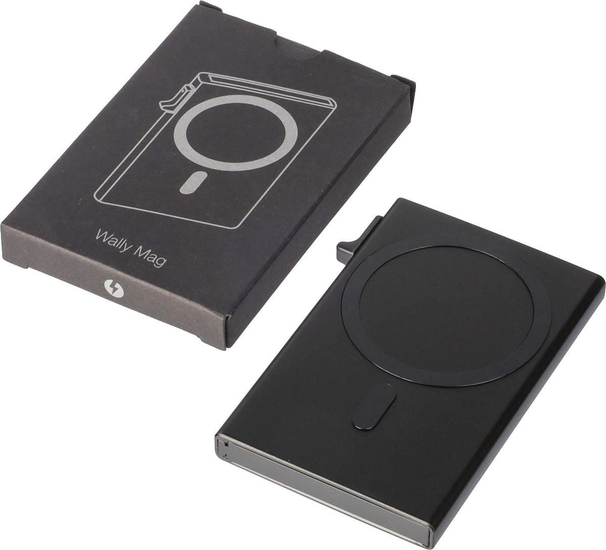 BrandCharger Kartenhalter Wally Mag, MagSafe kompatibel