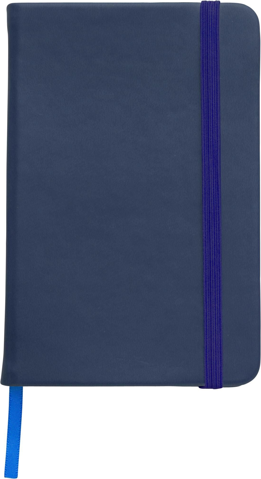 Notizbuch Brigitta, PU, A5, Blanko
