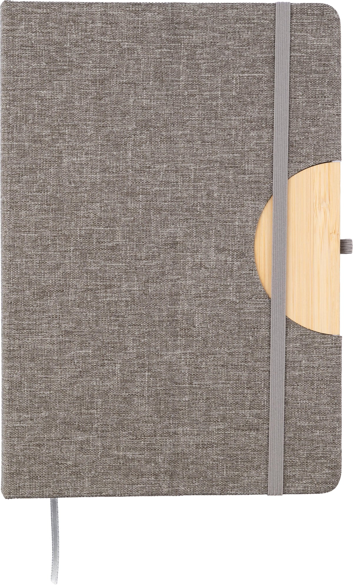 Notizbuch Ernst, PET, A5, Handyhalter