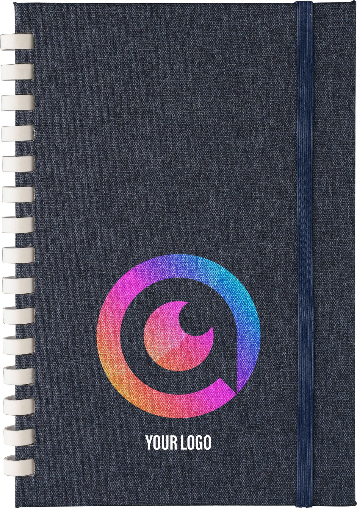 Notizbuch Ilias, PET, A5, Liniert