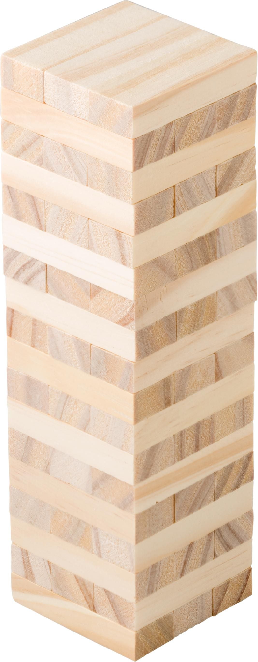 Geschicklichkeitsspiel Gisa, Kiefernholz