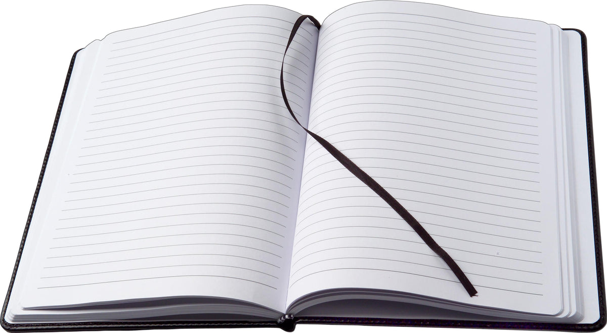 Notizbuch Ellis, PU, A5, Liniert