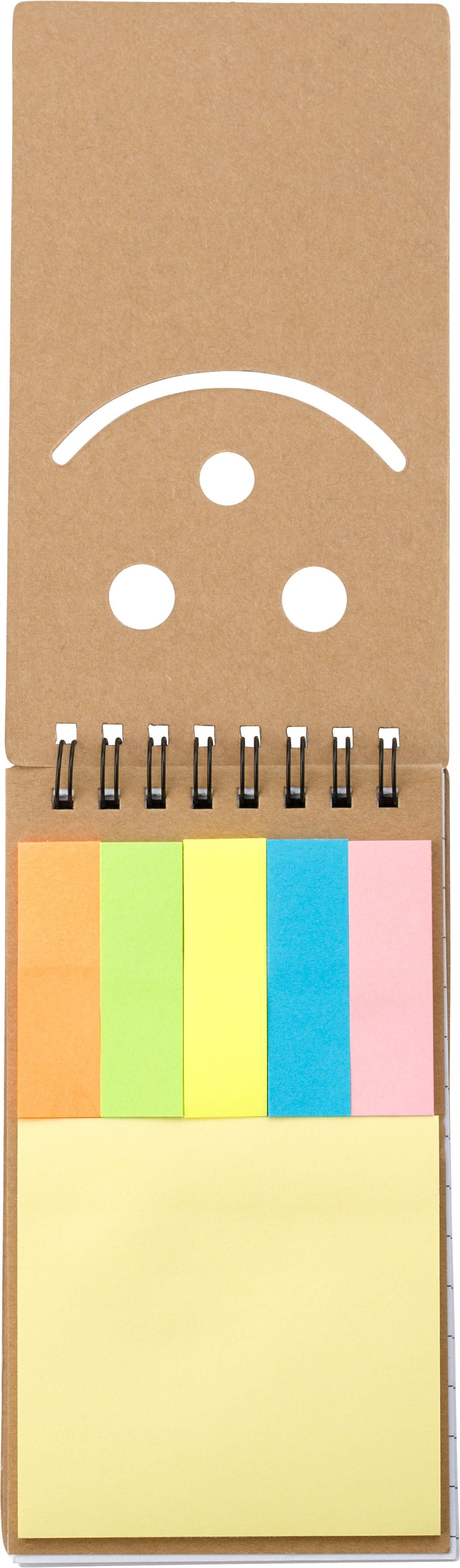 Haftnotizen Set Kim, Karton
