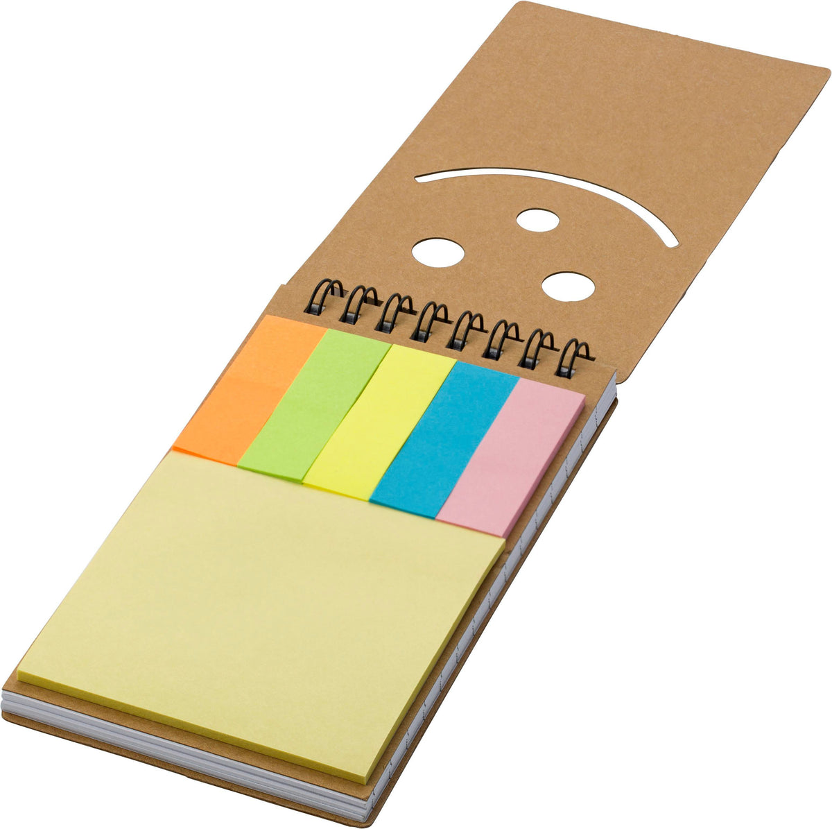 Haftnotizen Set Kim, Karton