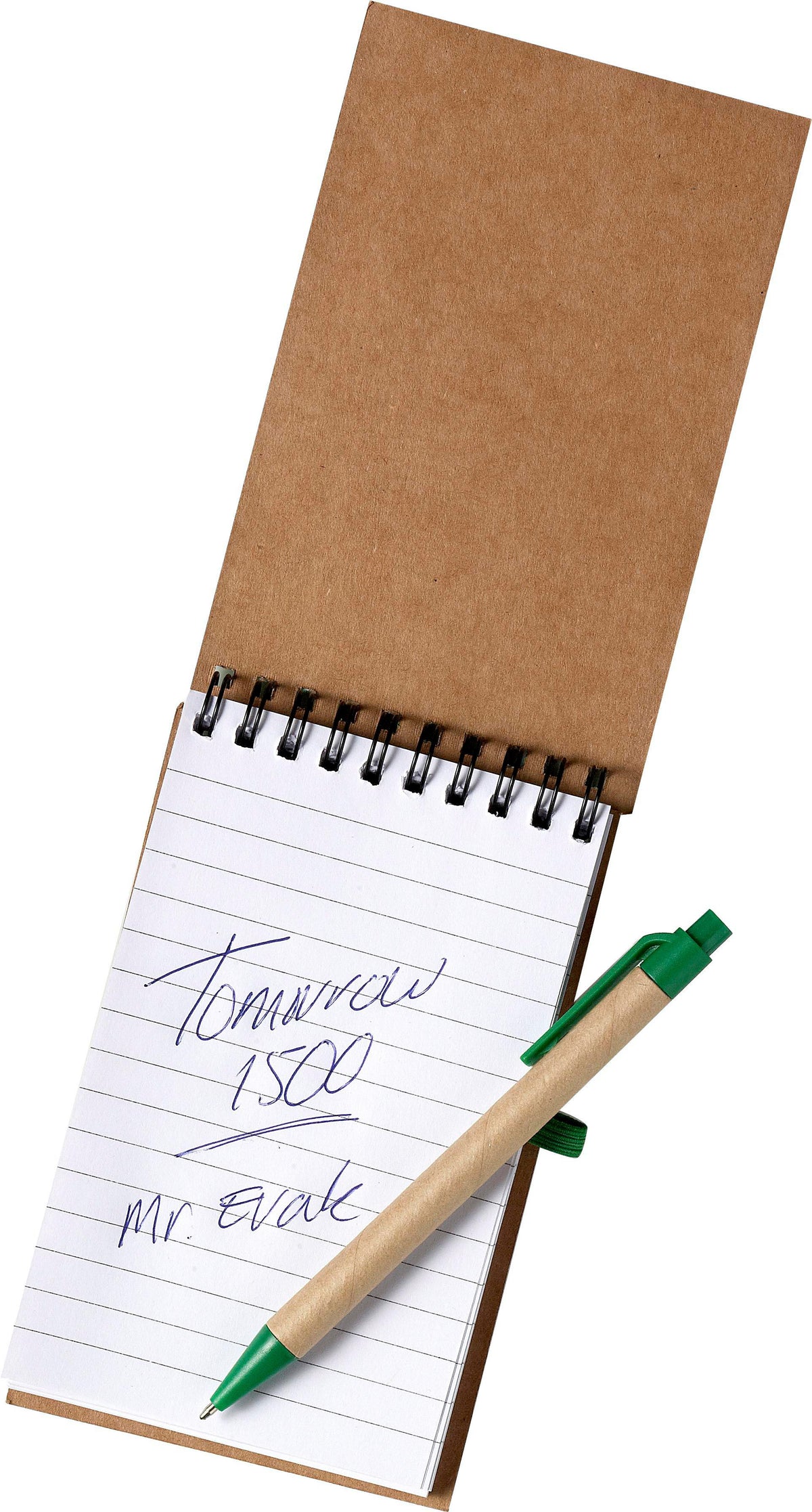 Notizbuch Emory, Karton, A5, Liniert