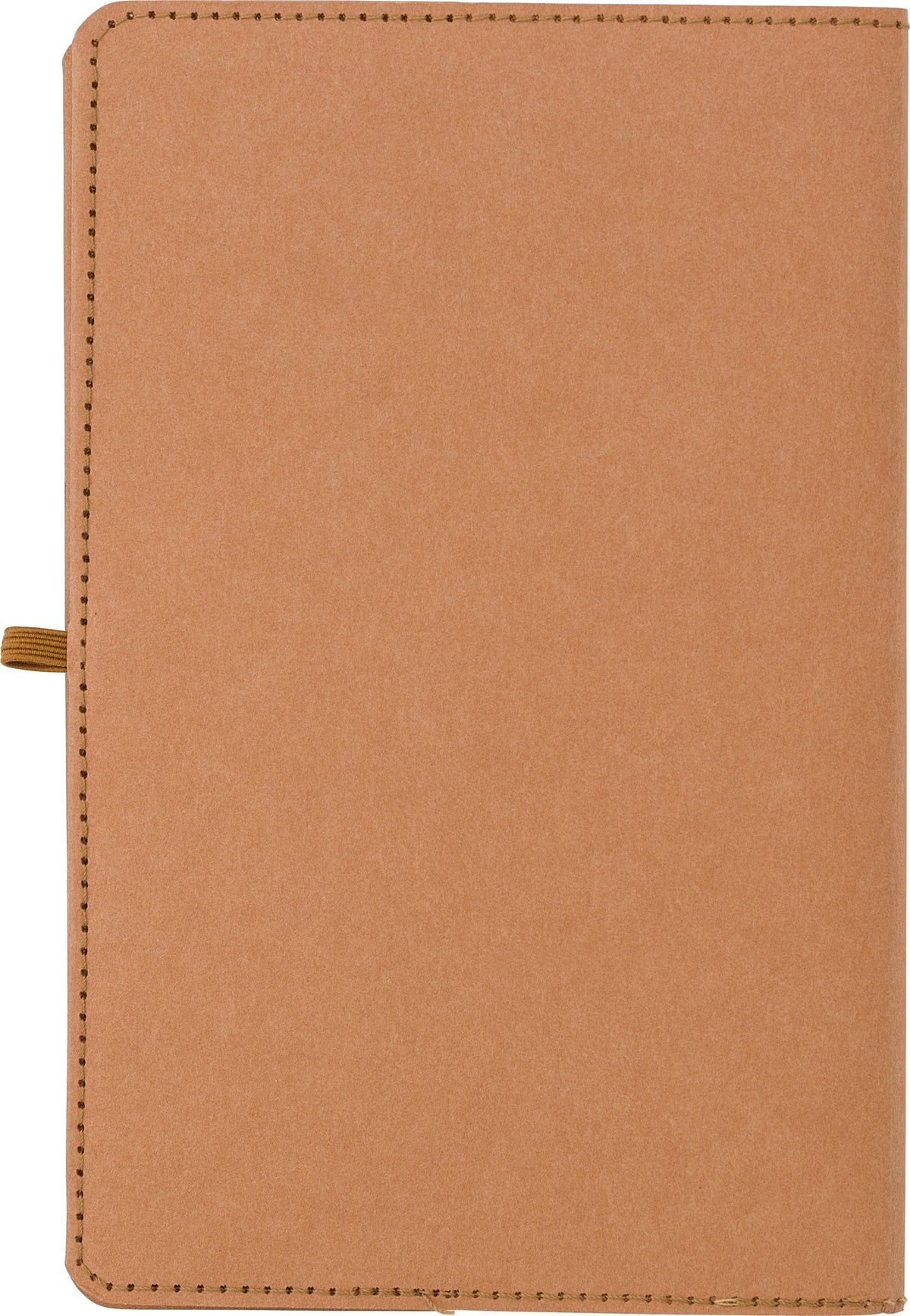 Notizbuch Johanna, Gewaschenes Kraft, A5, Liniert