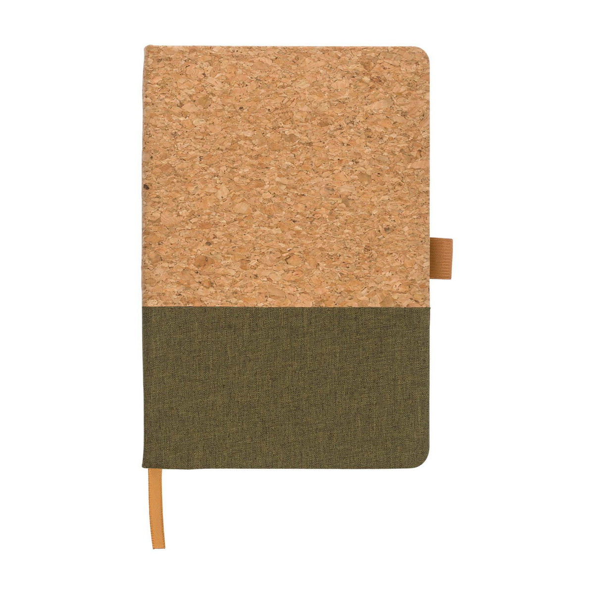 Notizbuch Trevor, Kork, A5, Liniert