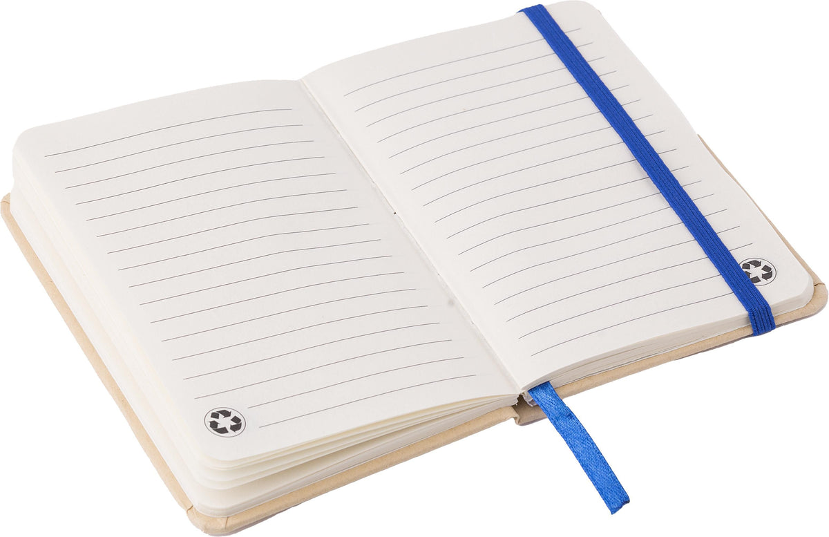 Notizbuch John, Papier, A6, Liniert