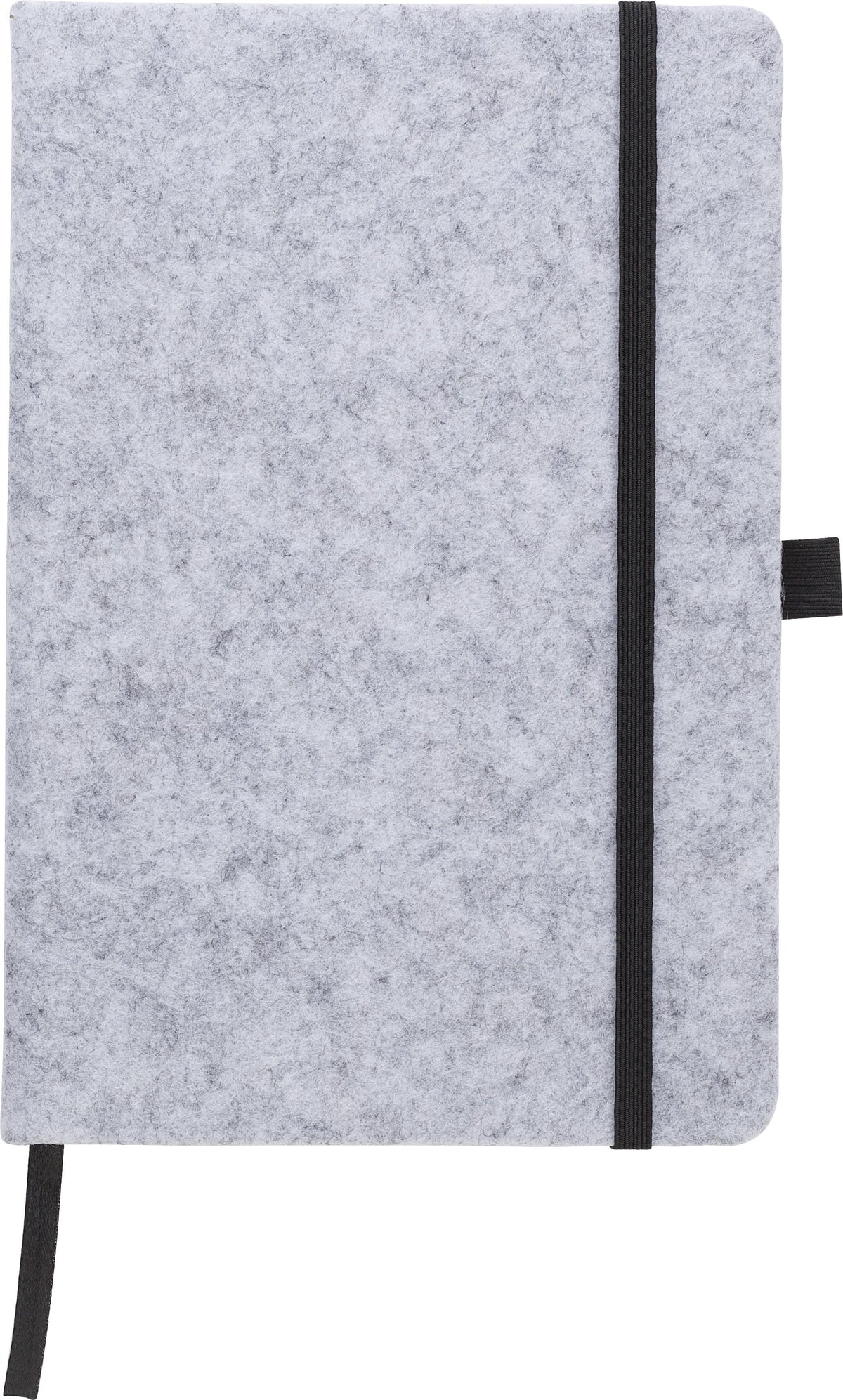 Notizbuch Harper, Filz, A5, Liniert