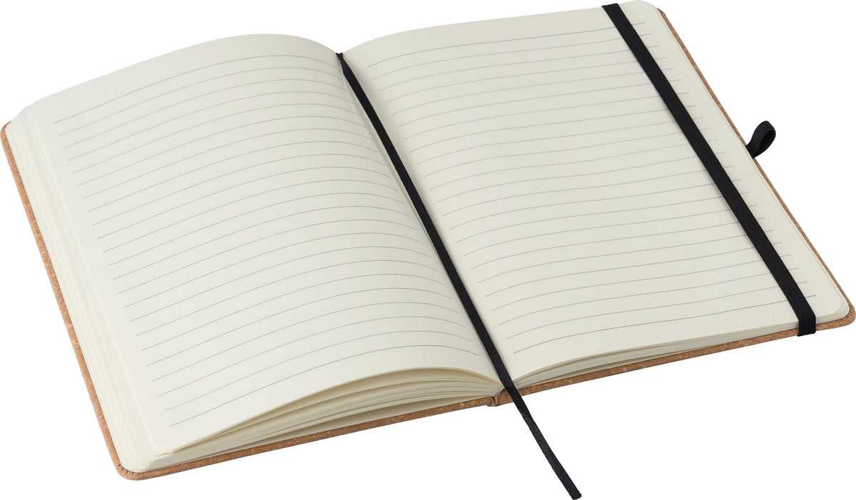 Notizbuch Gianna, Leder, A5, Liniert