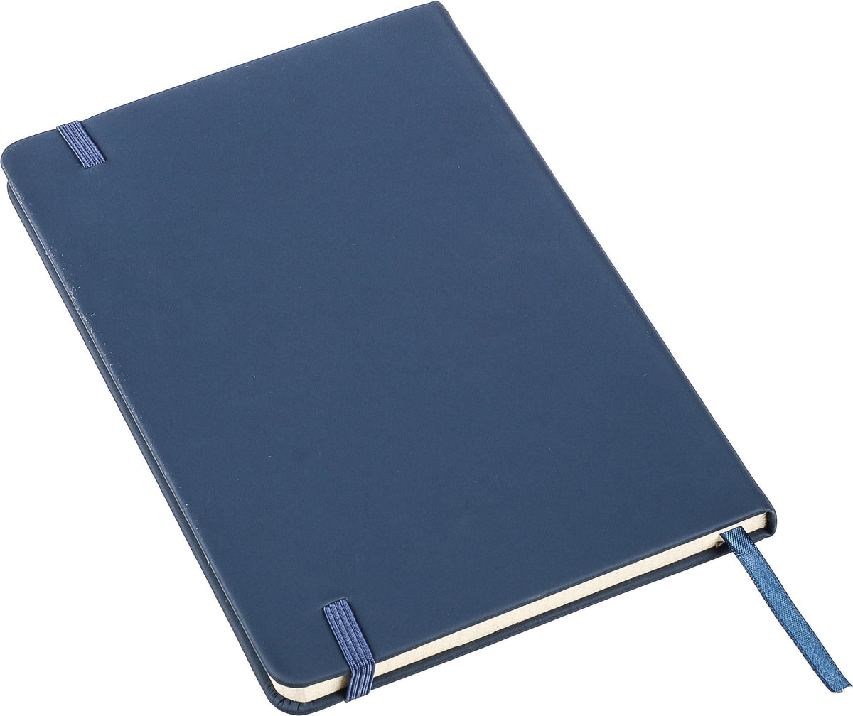 Notizbuch Bradley, PU, A5, Kariert