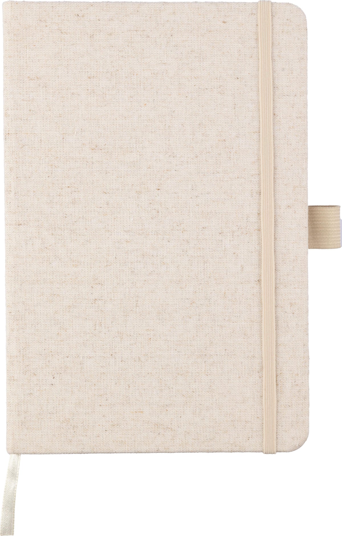 Notizbuch Barbara, Hanf, A5, Liniert