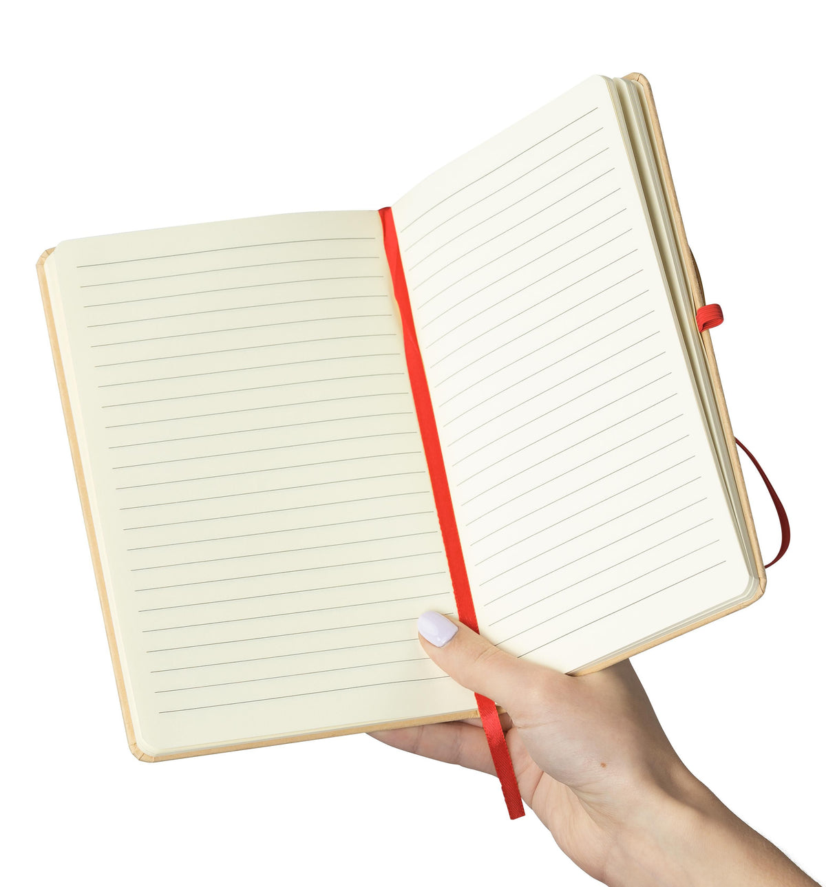 Notizbuch Haze, A5, Liniert