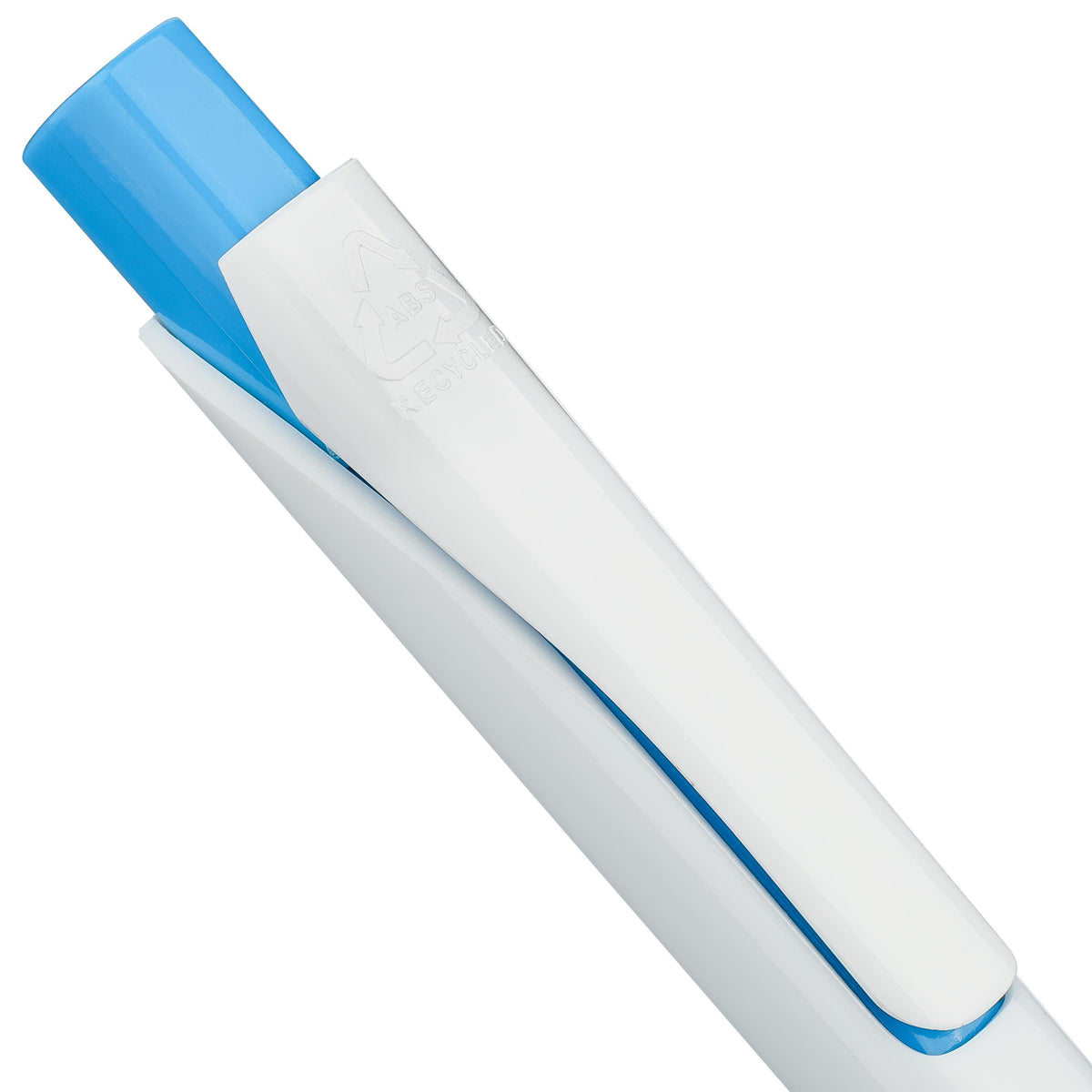 Kugelschreiber Oasis, Quadratisch