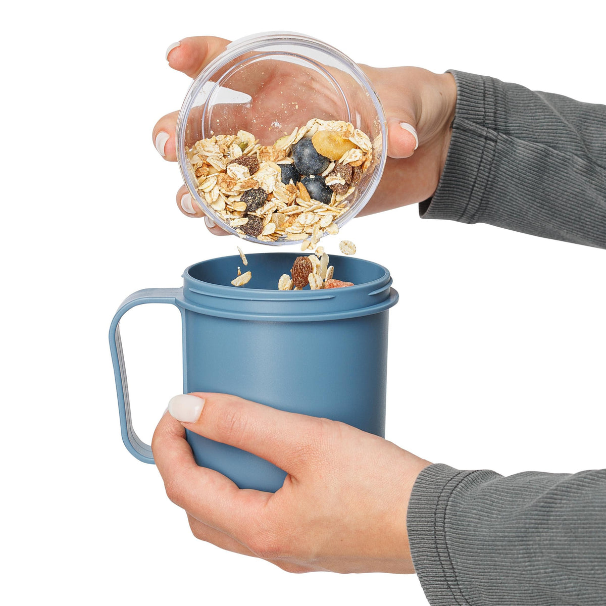 Lunchbehälter Nivo, 450 ml