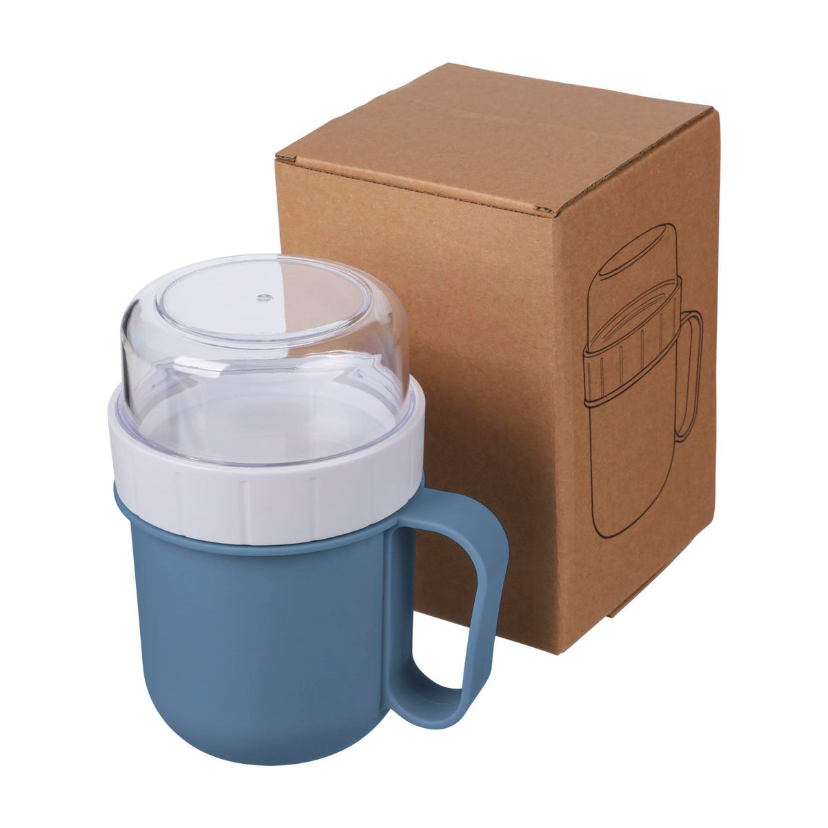 Lunchbehälter Nivo, 450 ml