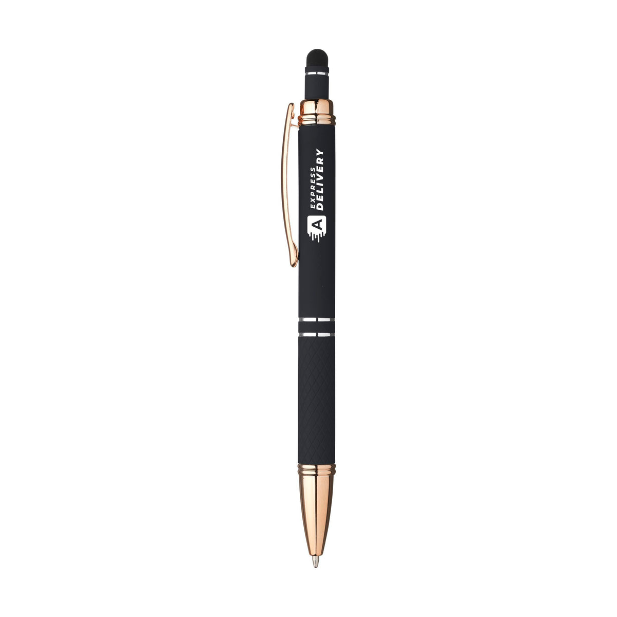 Luna Alu Rose Stylus Kugelschreiber