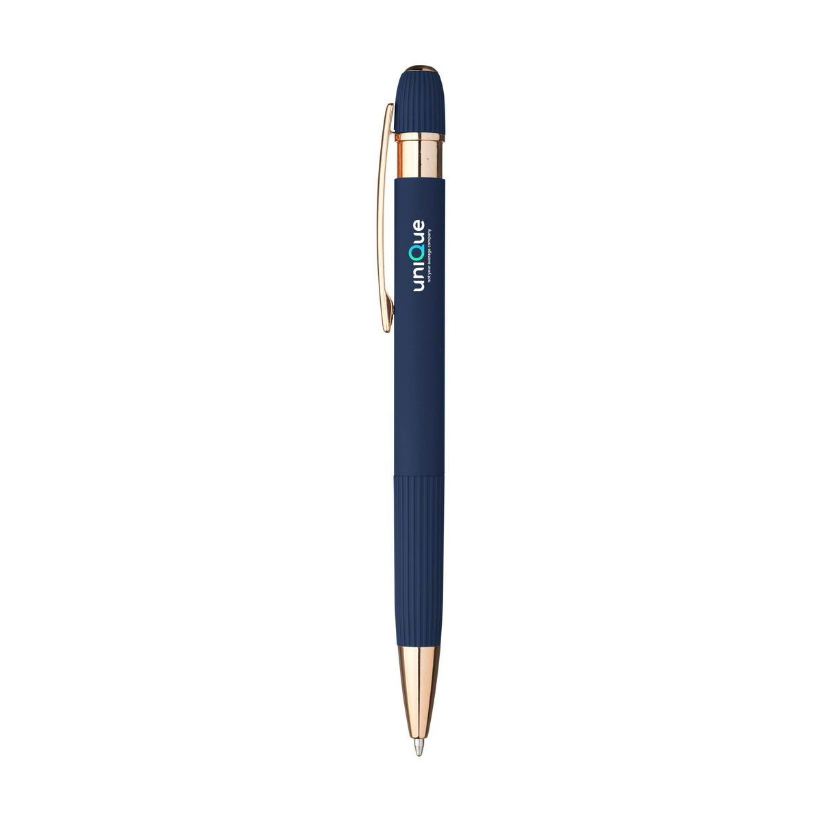 Lunox Alu Soft Touch Kugelschreiber